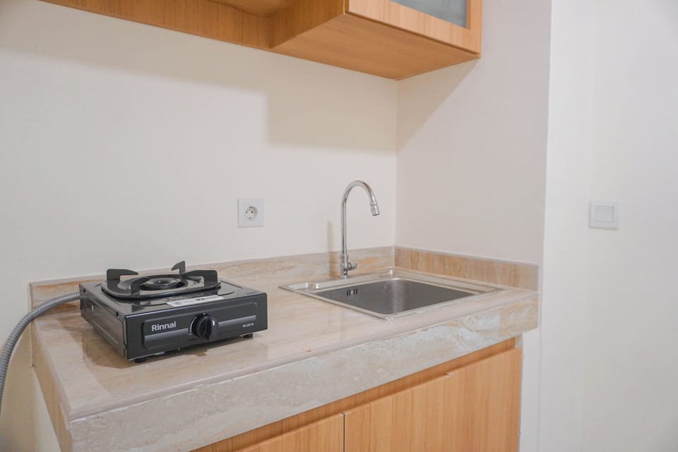 Standard Apartment | Private kitchen