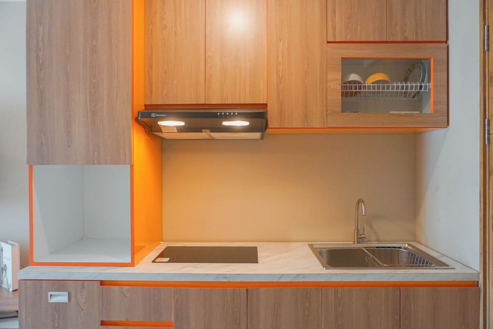 Standard Apartment | Private kitchen