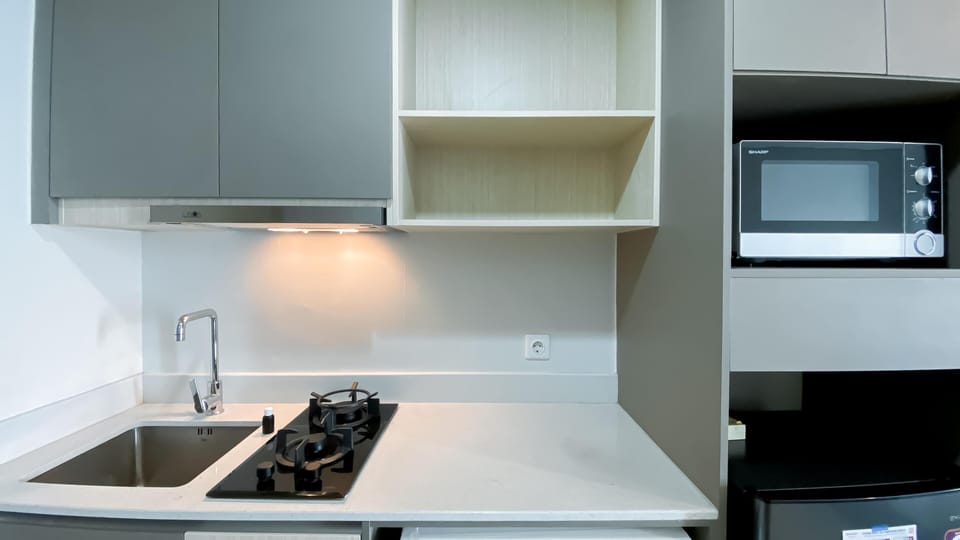 Standard Apartment | Private kitchen