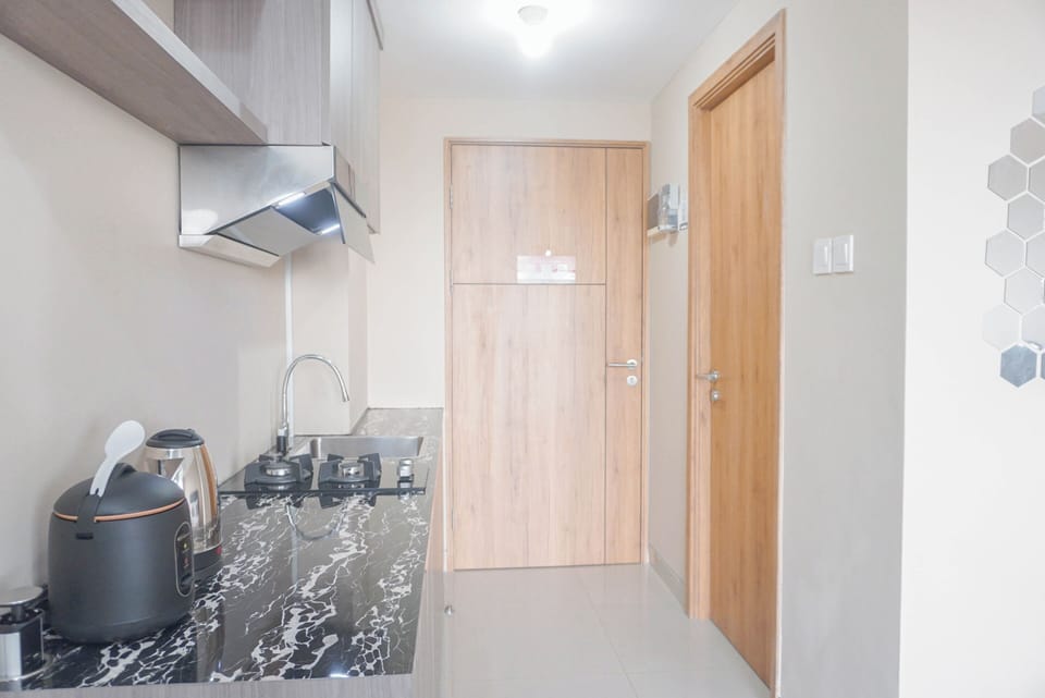 Standard Apartment | Private kitchen