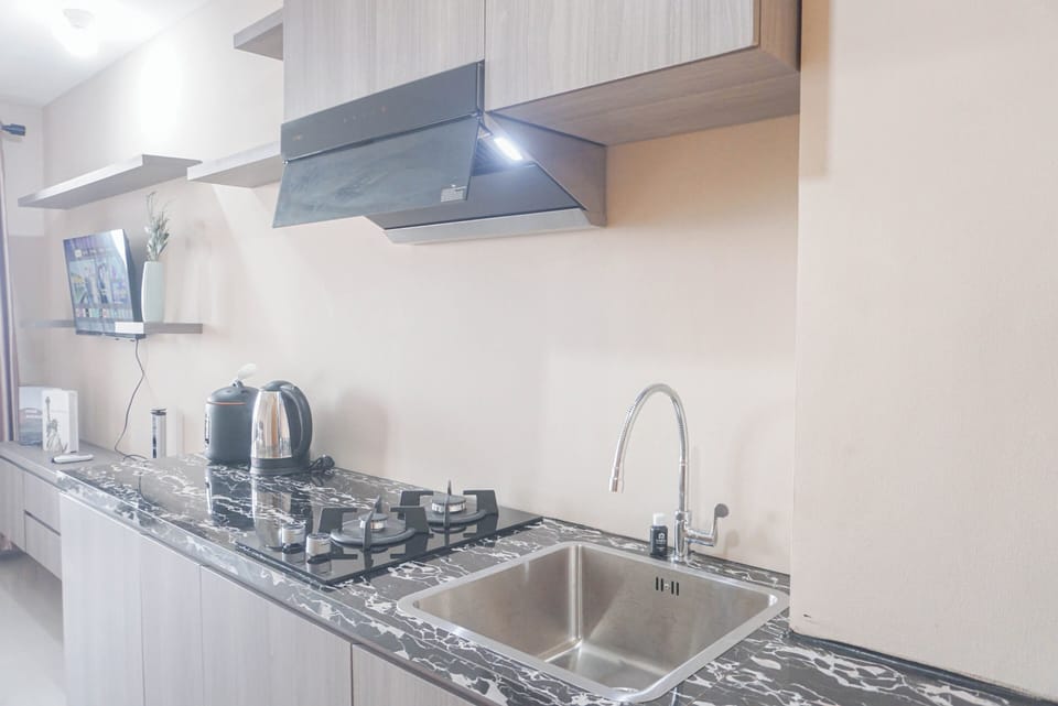 Standard Apartment | Private kitchen