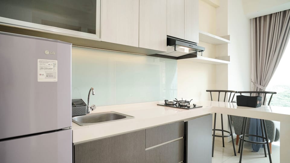 Standard Apartment | Private kitchen