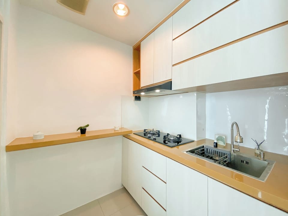 Standard Apartment | Private kitchen