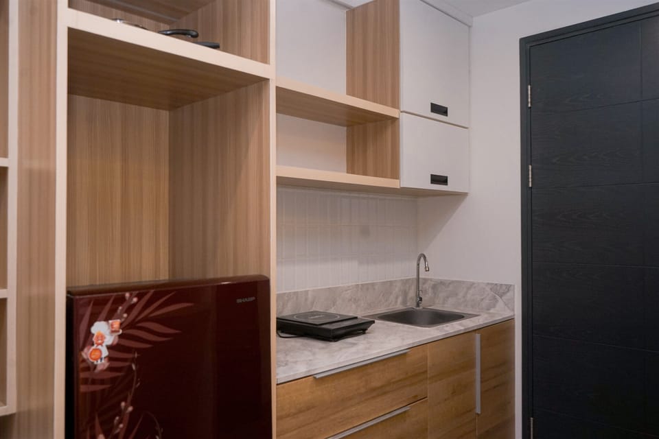 Standard Apartment | Private kitchen