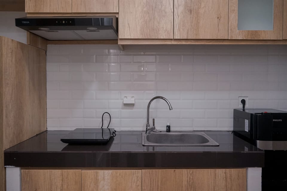 Standard Apartment | Private kitchen
