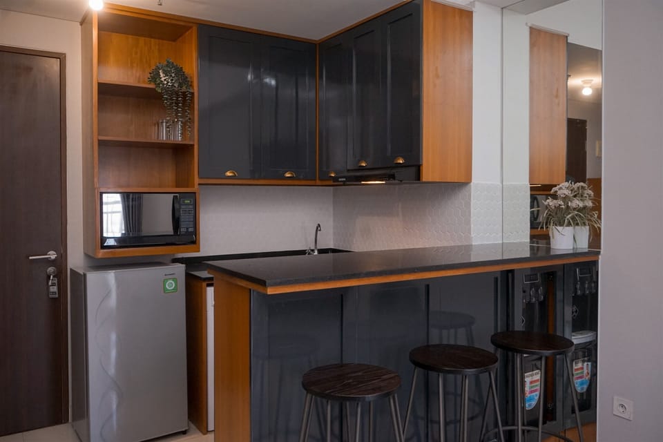 Standard Apartment | Private kitchen | Stovetop