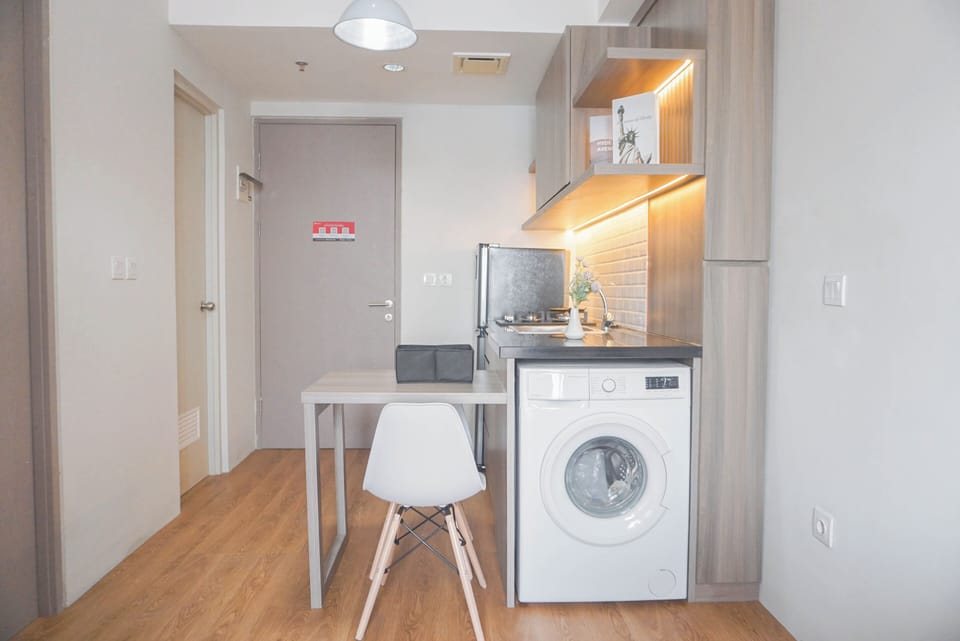 Apartment | Living area