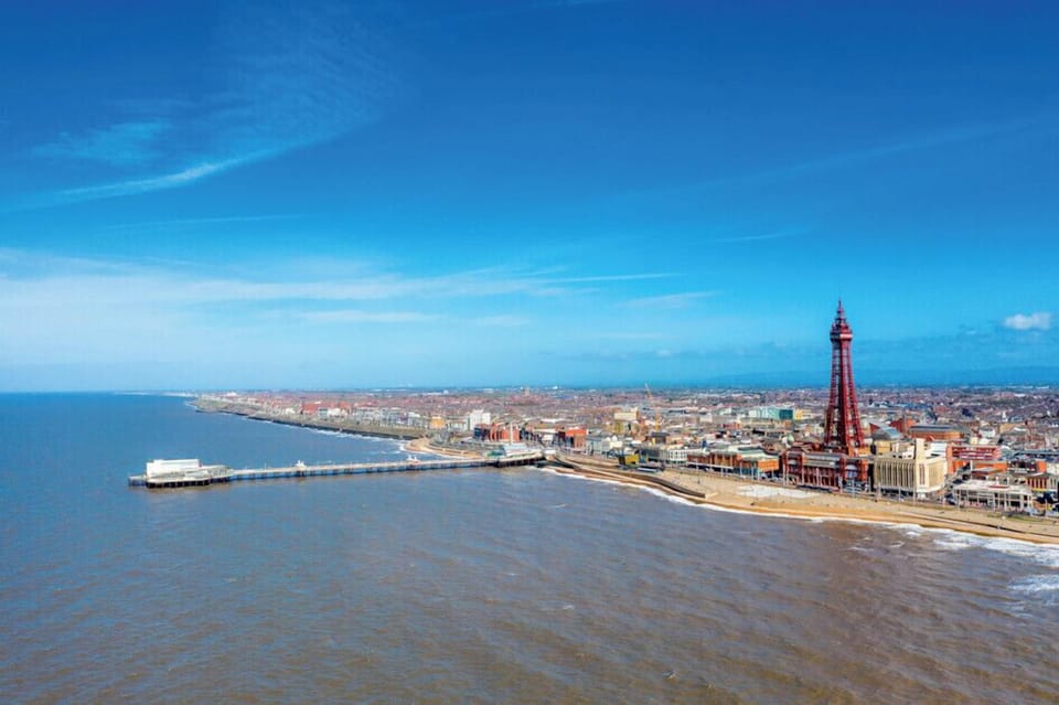 Vance Getaway Bed and Breakfast in Blackpool