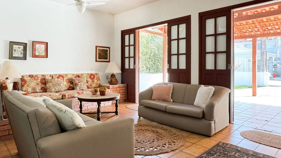 Villa | Living area | TV