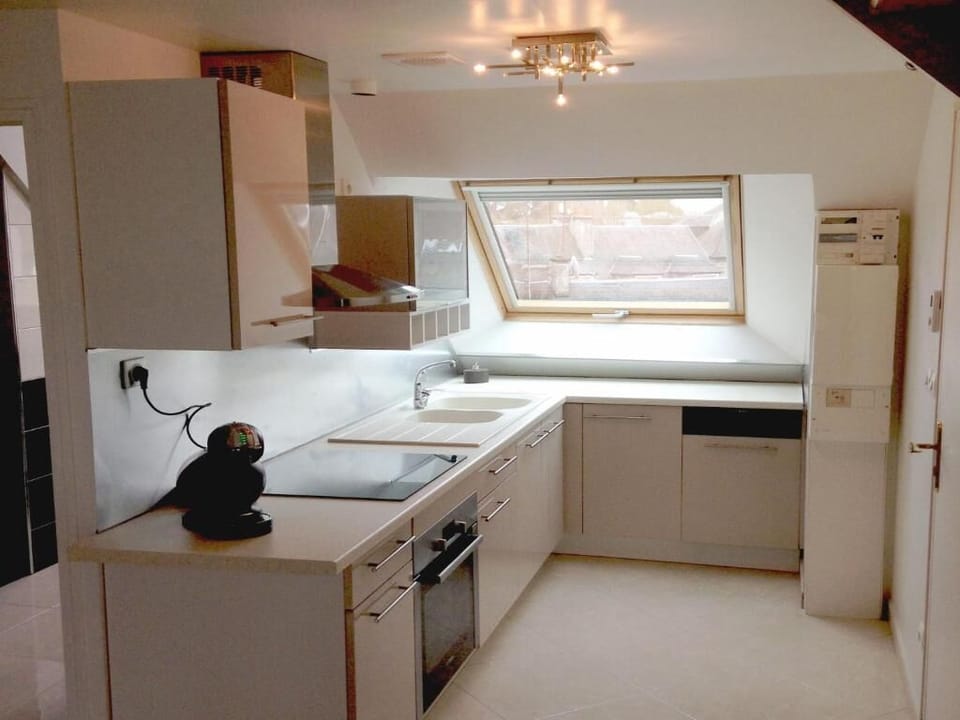 Apartment | Private kitchen