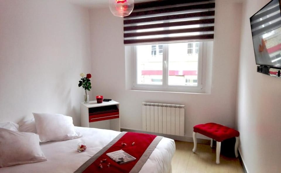 Apartment | 1 bedroom, soundproofing, free WiFi