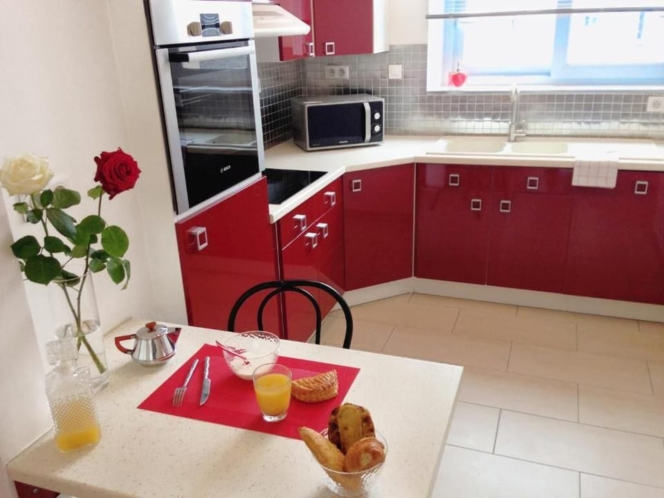 Apartment | Private kitchen