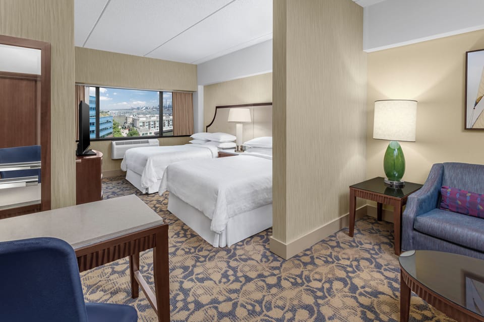 Sheraton Lincoln Harbor Hotel Hotel in Weehawken