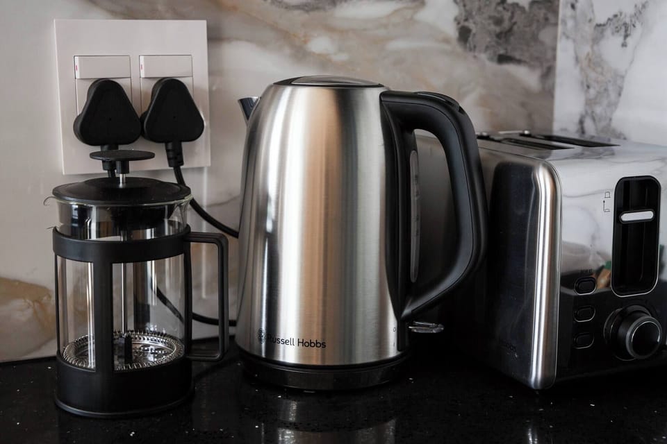 Apartment, 3 Bedrooms, Accessible, Balcony | Coffee and/or coffee maker