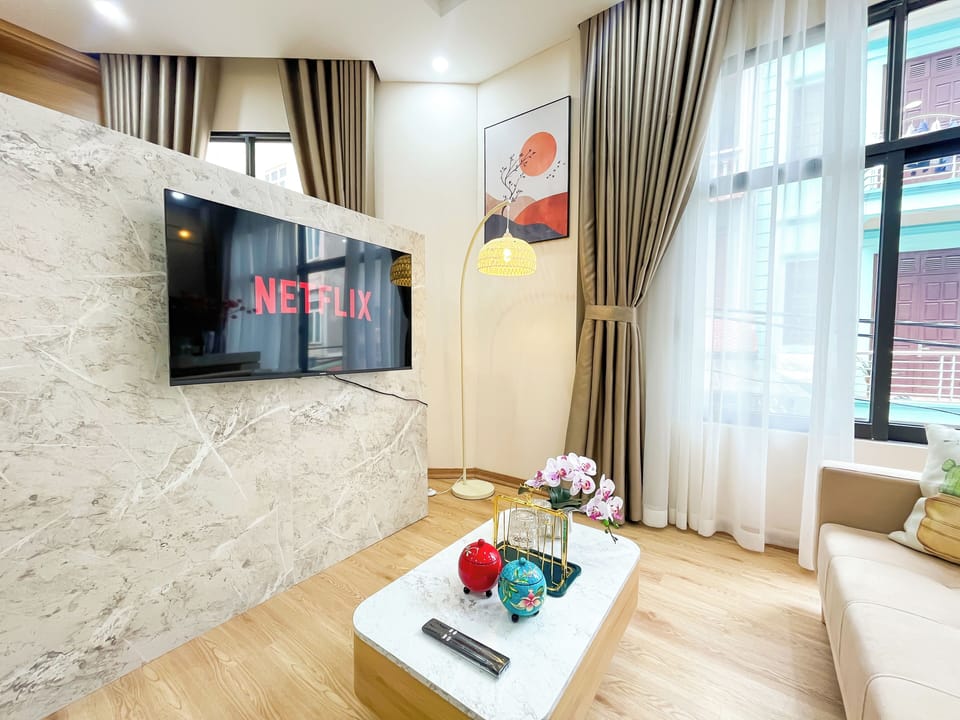Standard Double Room, City View | Desk, soundproofing, free WiFi
