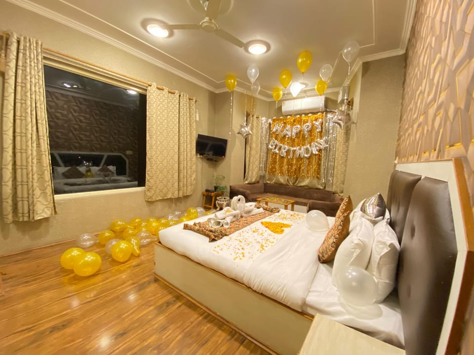 Deluxe Room, Mountain View