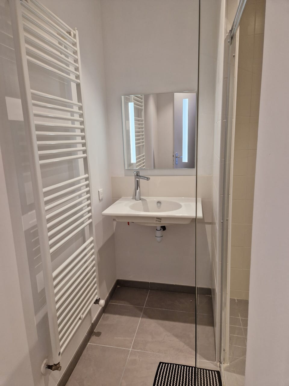 Quadruple Room | Bathroom | Towels
