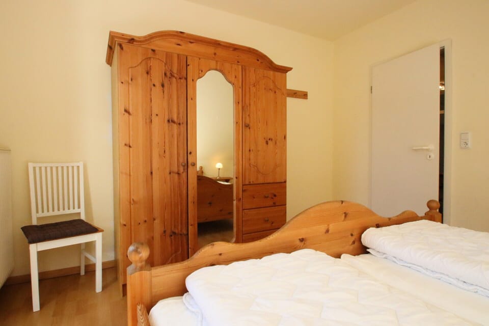 Ferienwohnung in Burhave Apartment in Butjadingen