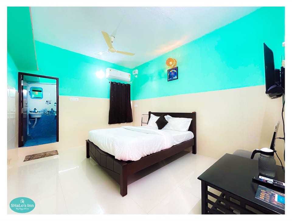 Deluxe Double Room, Balcony, City View | Free WiFi