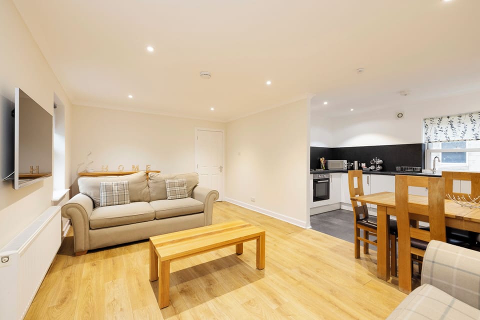 Family Apartment, City View | Iron/ironing board, free WiFi, bed sheets