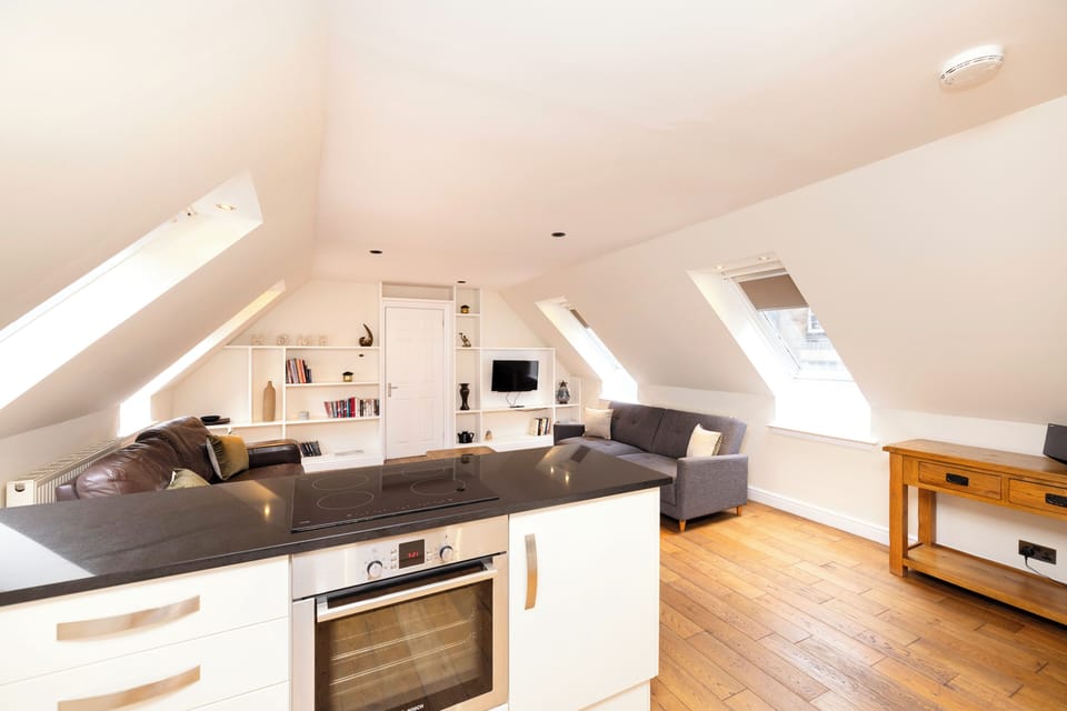 Family Apartment, City View | Iron/ironing board, free WiFi, bed sheets