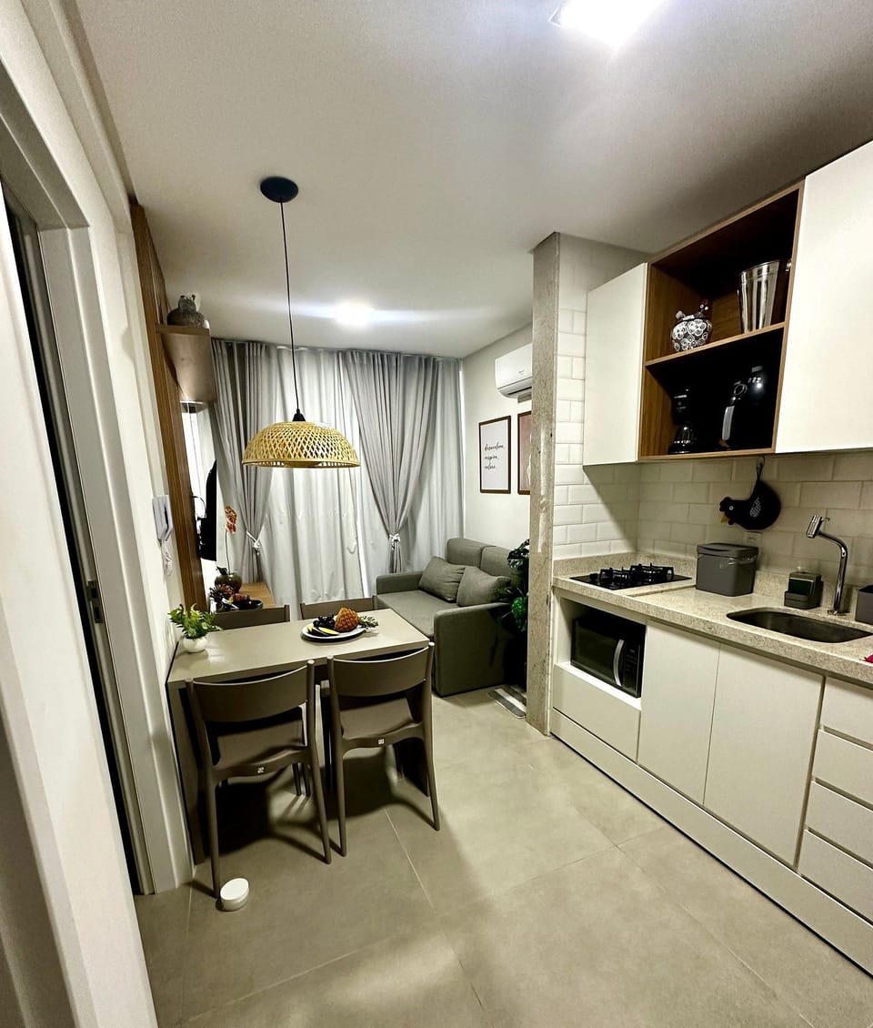 Apartment | Living area | TV