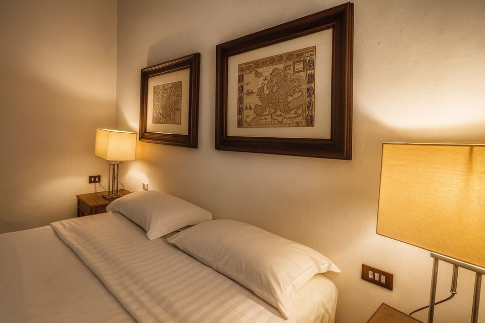Classic Room, City View | Free WiFi