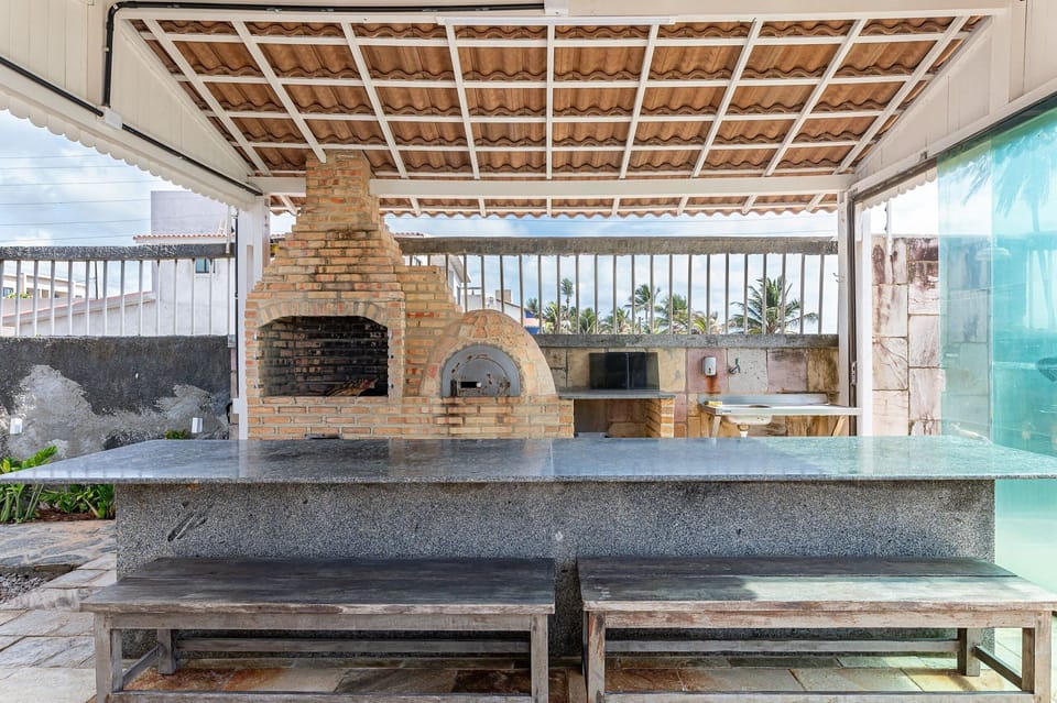 Villa | Outdoor dining