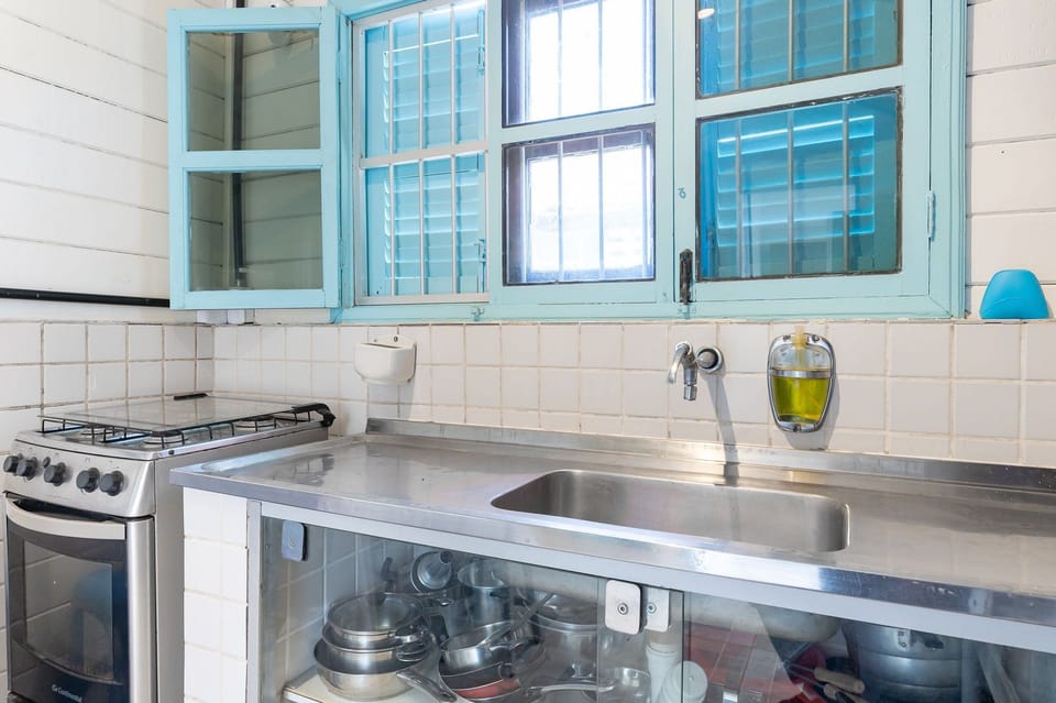 Villa | Private kitchen | Fridge, cookware/dishes/utensils