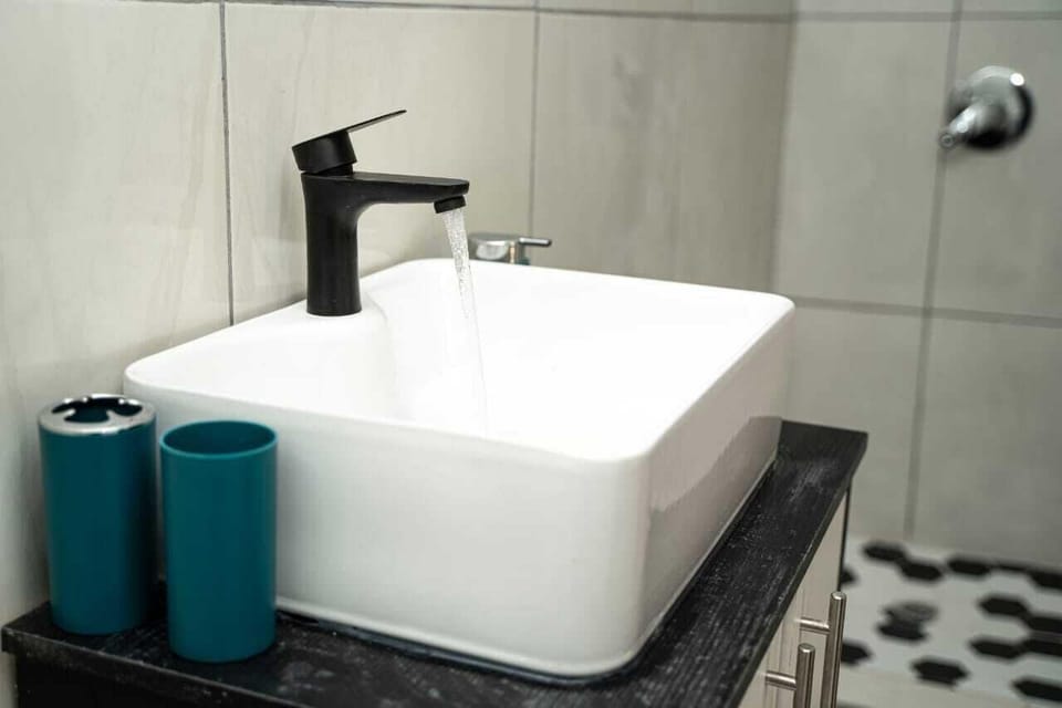 Comfort Double Room, Hill View | Bathroom | Shower, bathrobes, bidet, towels