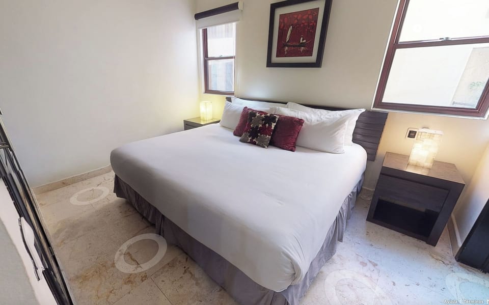 Deluxe Apartment, Ocean View | 1 bedroom, iron/ironing board, free WiFi