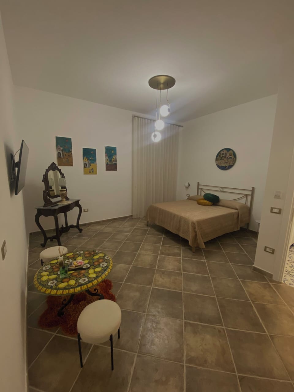 Double Room, Balcony, Sea View | In-room safe, free WiFi