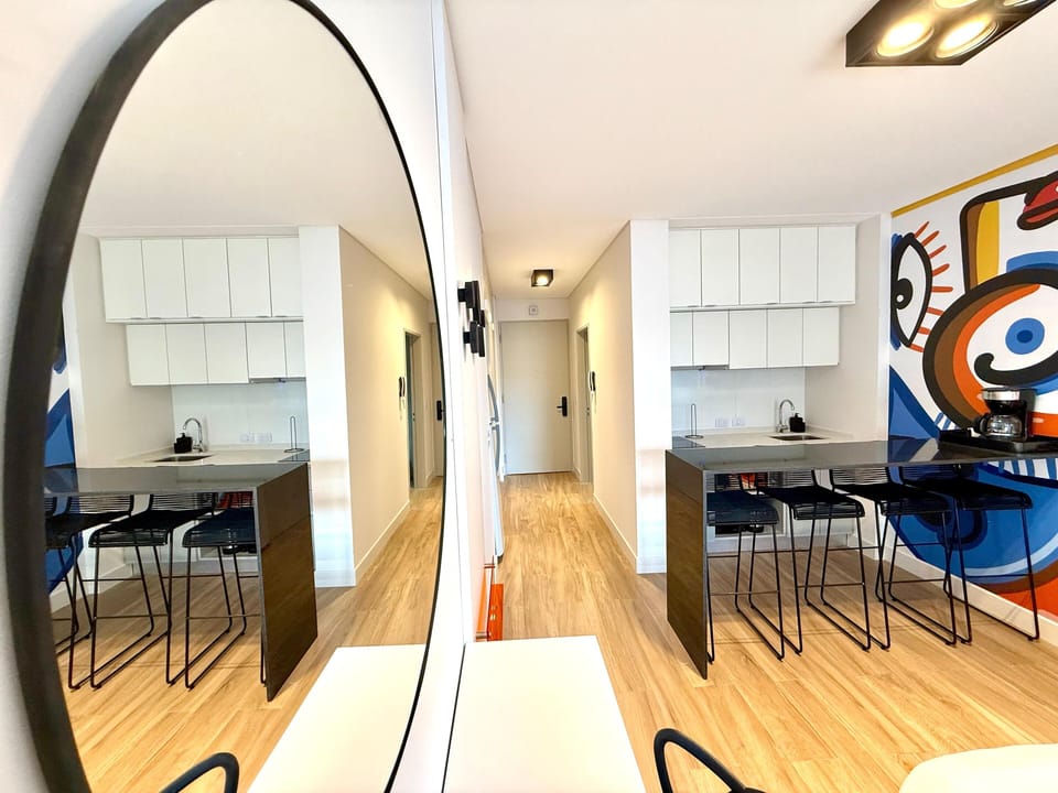 Studio, City View | 1 bedroom, free WiFi