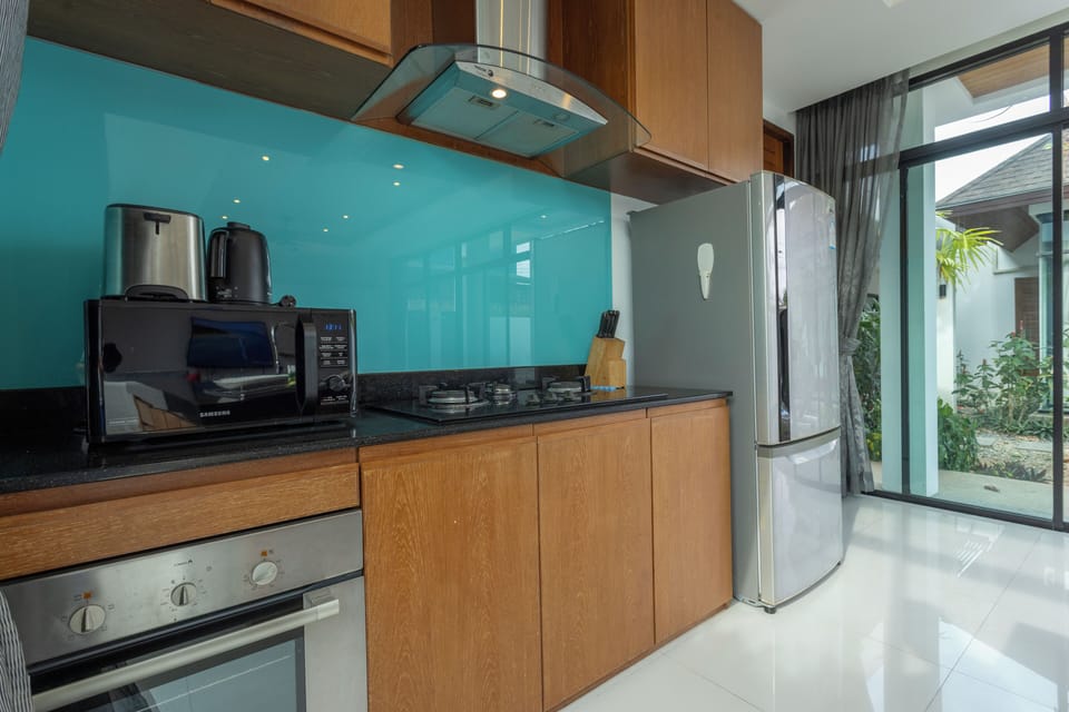 Villa | Private kitchen