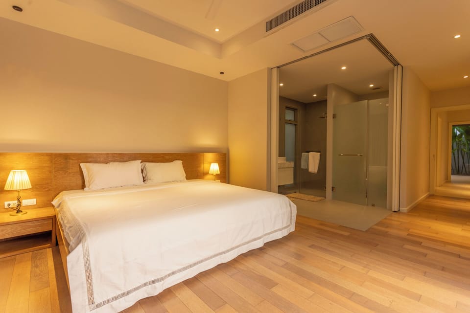 Luxury Villa | 4 bedrooms, free WiFi