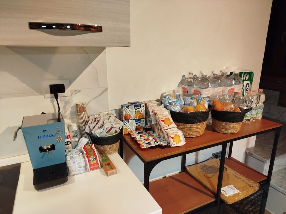 In-room dining