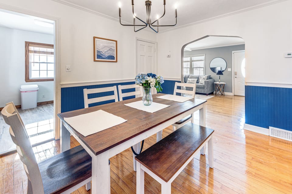 House (1 Bedroom) | Interior