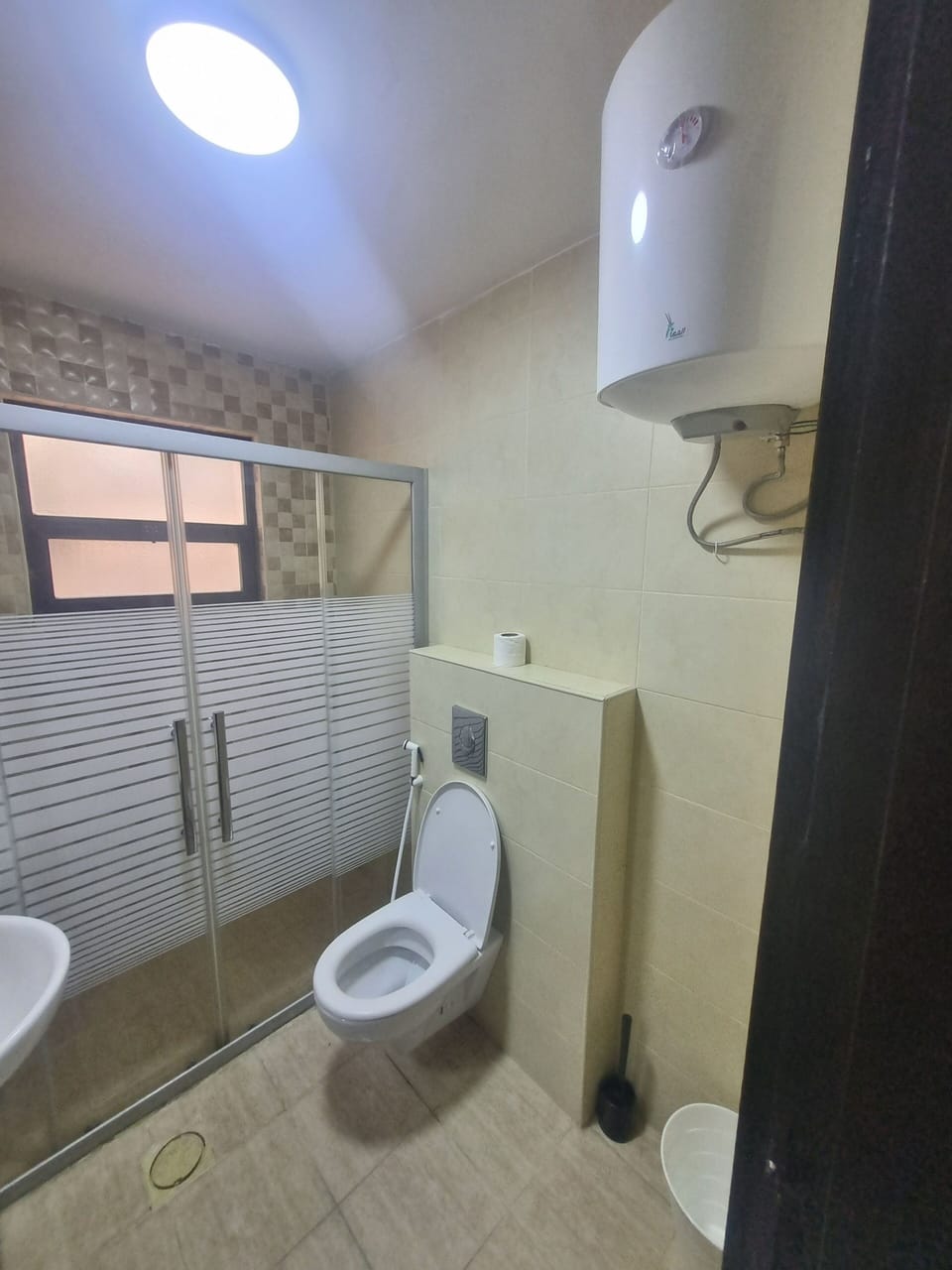 Charming Amman Apartment With Central Air-con & Street Parking Apartment in Africa