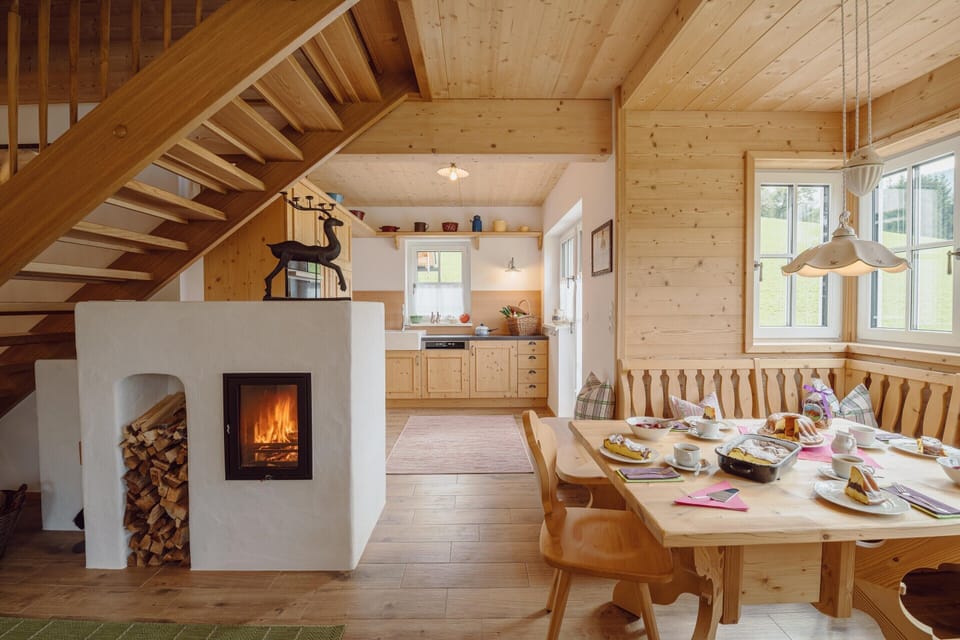 House | Private kitchen | Highchair
