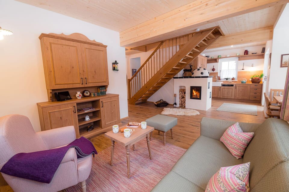 House | Living room