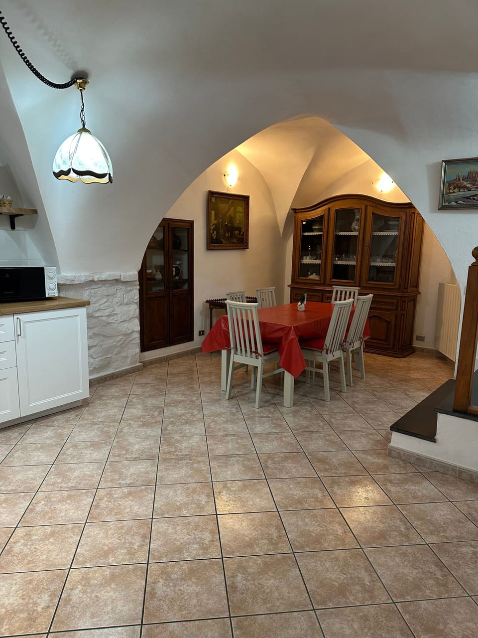 House, 2 Bedrooms, Garden View | Dining room