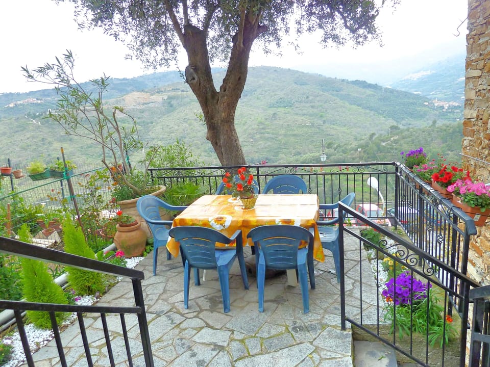 House, 2 Bedrooms, Garden View | Outdoor dining