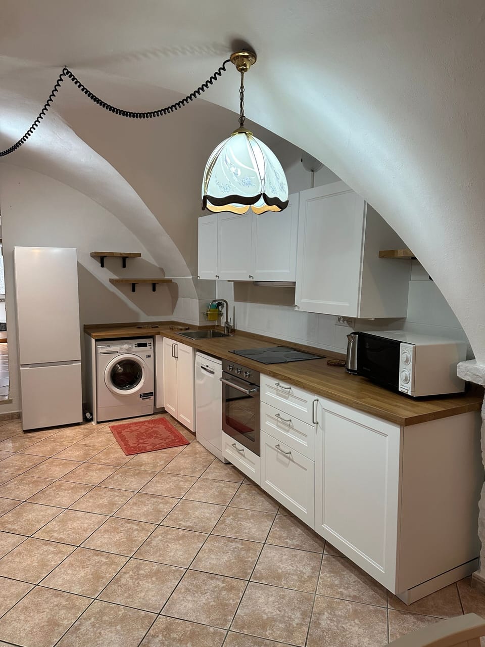 House, 2 Bedrooms, Garden View | Interior