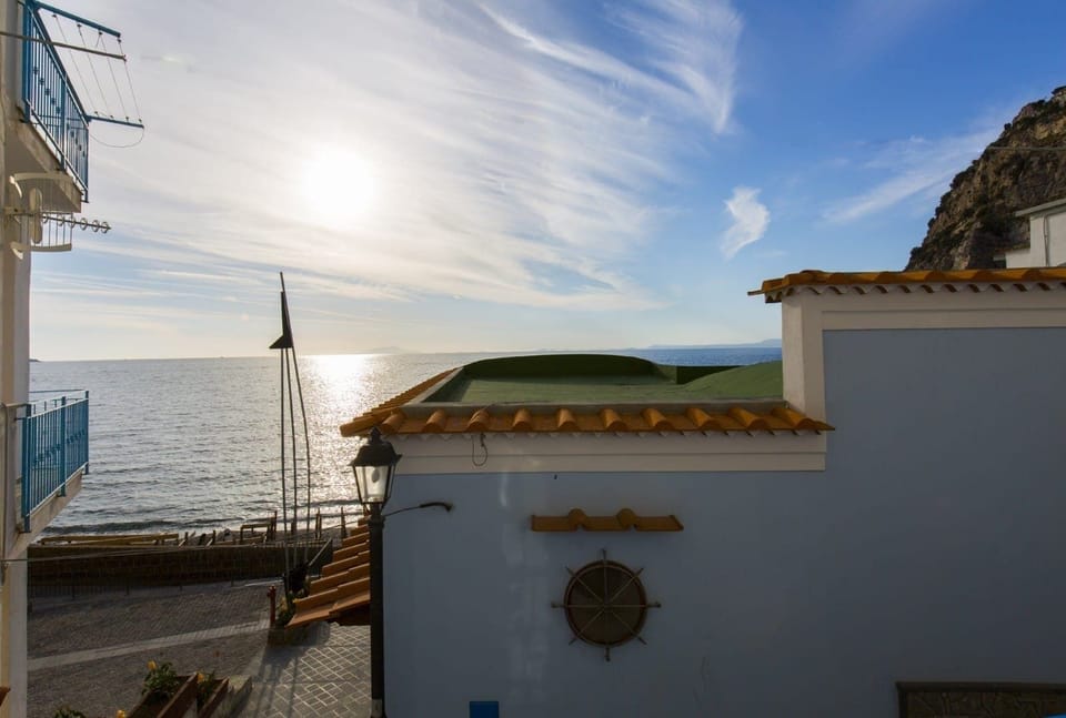 Signature Duplex, Balcony | Water view