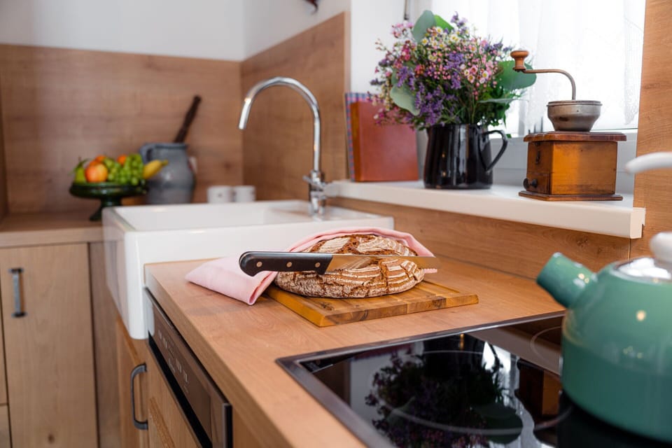 House | Private kitchen | Highchair