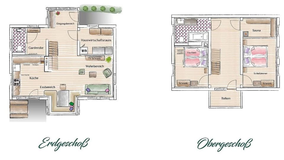 House | Floor plan