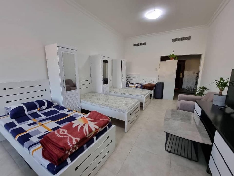 Standard Shared Dormitory, Balcony, City View | Free WiFi