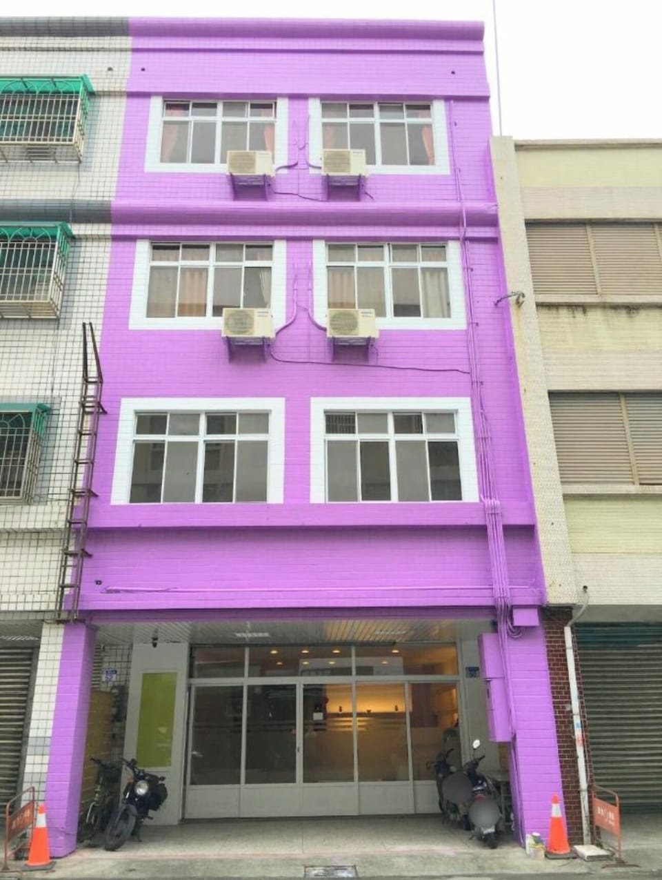 Exterior