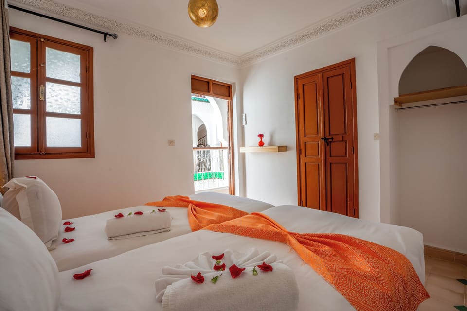 Classic Double or Twin Room | Free WiFi