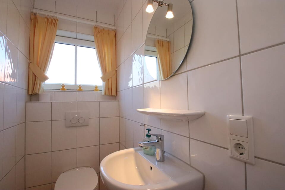 Doppelhaushalfte in Burhave Apartment in Butjadingen
